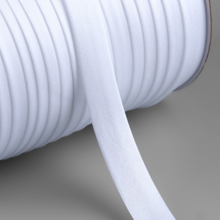 Stroke, satin, 15 mm × 132 ± 1 m, color No. 9001-1