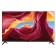 TV Hyundai H-LeD32BT4100, 32 ", 1366x768, DVB-C/T2/S2, 2XHDMI, 1xUSB, Black