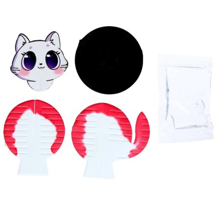 Set for growing the crystal “Experiments. Wonderful crystals ", cat-1
