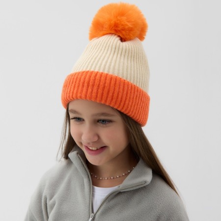 Children's hat Minaku, central r. Orange, river 48-50-2