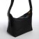 Bag Women's Cross-Bodi with a zipper, black color