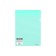 A4, 160 μm folder, Erichkrause Glossy Classic, translucent, mix