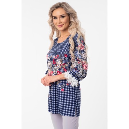 Women's tunic Wisell M4-3626/4, size 46-8