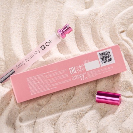 Women's toilet water with Formula Sexy №9, 17 ml (based on Fleur Narcotique (ex nihilo)-2