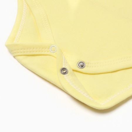 Body Children, yellow color, height 62 cm-3