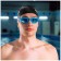 ONLYTOP swimming glasses, berysi, MIX color