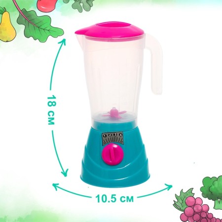 Game set "blender" with accessories-1