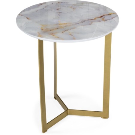 Rob D-450 Gold Gold Metal, gold 45x45x50 cm-2