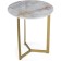 Rob D-450 Gold Gold Metal, gold 45x45x50 cm