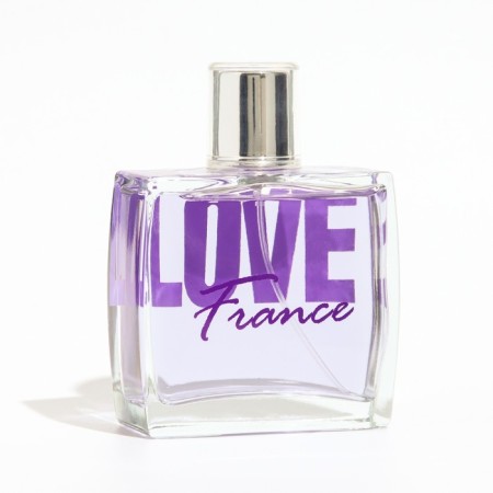 Women's toilet water Love "France", 100 ml-3