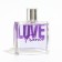 Women's toilet water Love "France", 100 ml