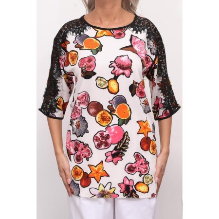 Female blouse, size 44-7
