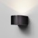 Architectural backlight Outdoor O435WL-L5GF3K, 5W, 10x11x6.4 cm, LED, 500LM, 3000K, graphite color