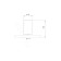 Lamp Ceiling accent Elektrostandard, Brain Led 12 W, 175x175x160 mm, IP20