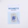 Needles for household sewing machines, for stretch tones, No. 75, 5 pcs