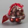 Set of balls plastic D-3 cm, 12 pcs "Sedar" grace,