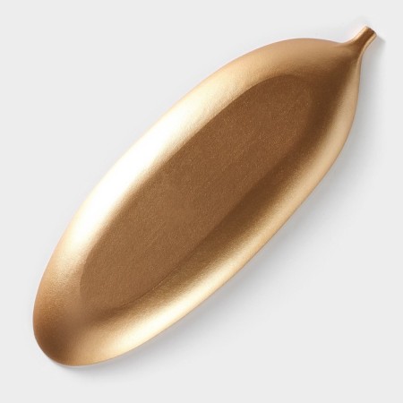 Daille of the Golden Leaf, 49 × 17.5 cm, golden color.-3
