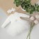 Body dress with a Kinderlitto “Trio” head, height 80-86 cm, milk color