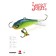 Balancir Lucky John Baltic 6 + tee, 6 cm, color 29 blister