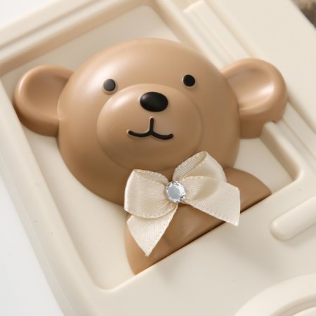 Photo frame plastic 13x18 cm "Bear in truck" MIX 29x4x19 cm-5