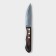 Kitchen knife for meat Tramontina Polywood Jumbo, blade 12.5 cm