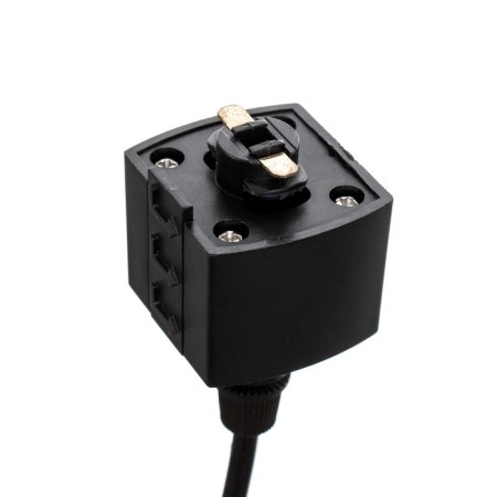 Trick lamp "Kiva" E27 40W Black 22x22x21-121cm-9