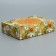 Folding box "New Year's botanist", 21 x 15 x 5 cm, New Year