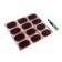 Tires for repairing tires, Torso, set 12 pcs