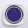 Wax for depilation, film, in granules, 300 grams, indigo color
