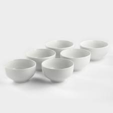 Set of porcelain owl 