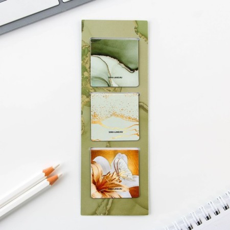 Gift set “Best Teacher”: A5 diary, 80 sheets, pen, stickers, thermostatic 350 ml and magnetic bookmarks-13