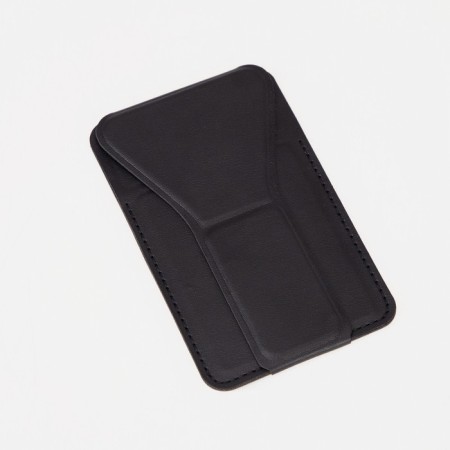 Cartholder on the phone, black color-2