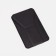 Cartholder on the phone, black color