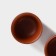 A set for the tea ceremony ceramic Dragon, 10 items: 8 PIAL 35 ml, kettle 200 ml, hour 150 ml, brown color