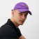 Basebolk male minku, purple color, size 56-58