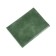 Cover for a passport on a button, 5 pockets, malachite cracker