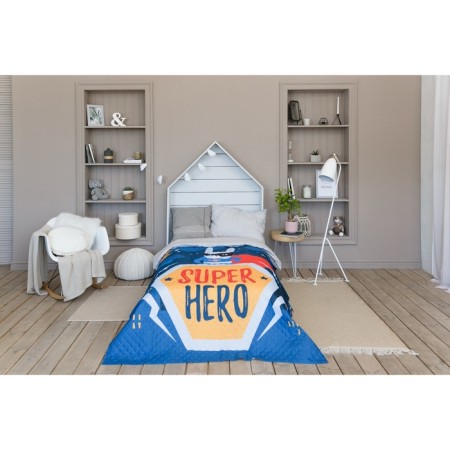Cover for children's Ethel 1.5 joint venture "Super Hero", 145x210 cm, microfiber-4