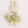 Soft magnet "Bunny", 10 cm, color mix