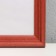 Photo frame tree "Image Art" C18 25x25 cm, (plastic screen), red tree