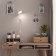 Interior backlight Elektrostandard, Tobi Led 10 watts, 230x120x225 mm, IP20, white color