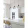 Gorosiba 3x40W chandelier E27