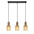 3 lamps