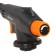 Gas burner on a cangy cylinder, piezo -ignition, flexible nozzle d = 12 x110 mm Adgt013