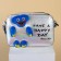 Children's bag with lightning, 6x11x13 cm, adjustable belt, white mix