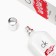 Women's toilet water OK Wow! (based on Calvin Klein One Shock for Her), 100 ml
