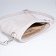 Cross-Bodi Bag on a zipper, beige color