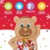 Musical toy "Cute Bear", sound