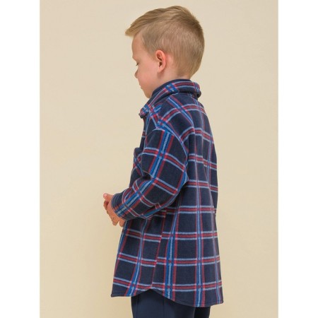 Boys jacket, height 92 cm, jeans color-1
