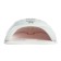 Jessnail Sun X, UV/LED, 54 W, 36 Timer, Timer 10/30/60 sec, white