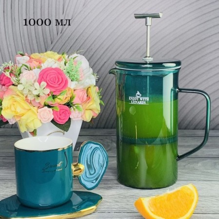 French press Lenardi, 1 l